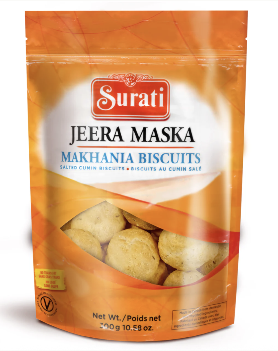 Gokul Superstore - Jeera Maska Makhania 300g