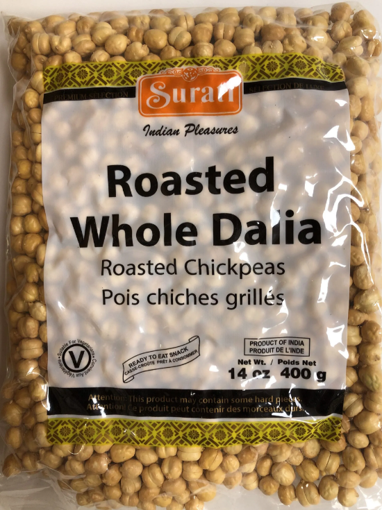 Gokul Superstore - Roasted Whole Dalia 400g