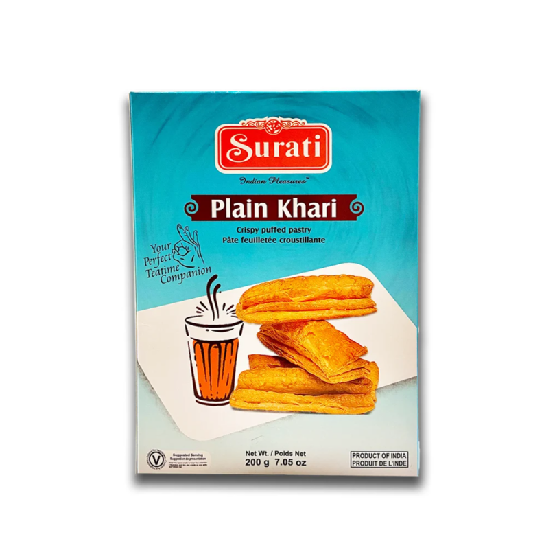 Gokul Superstore - Surati Plain Khari 200g