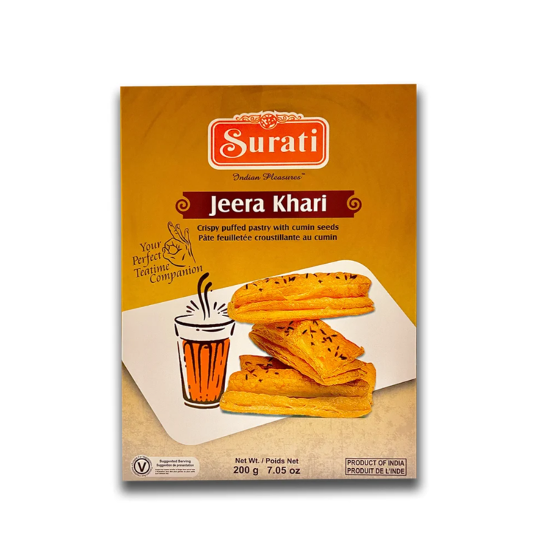 Gokul Superstore - Surati Jeera Khari 200g